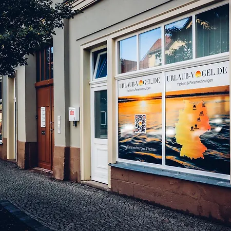 Das Ladenlokal - Gemuetlichkeit Einkaufen Арнштадт Экстерьер фото