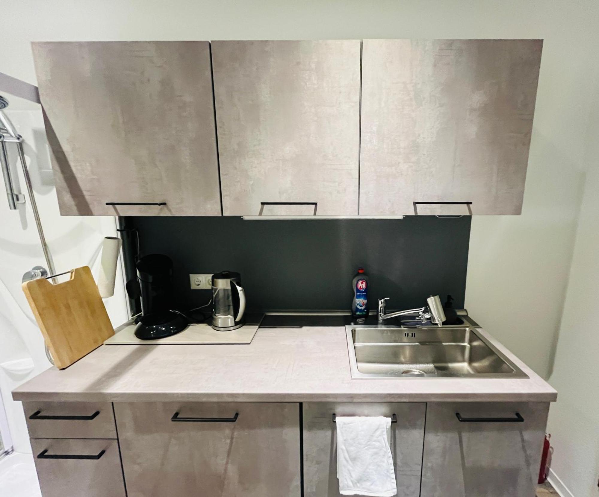 Ladenlokal - Gemuetlichkeit Einkaufen Apartment Arnstadt