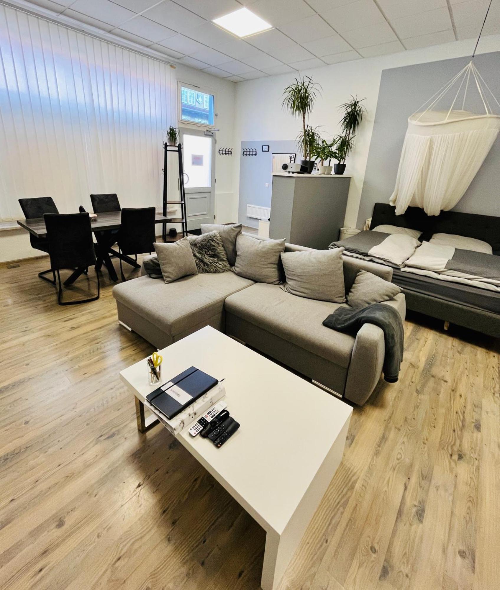 Ladenlokal - Gemuetlichkeit Einkaufen Apartment Arnstadt