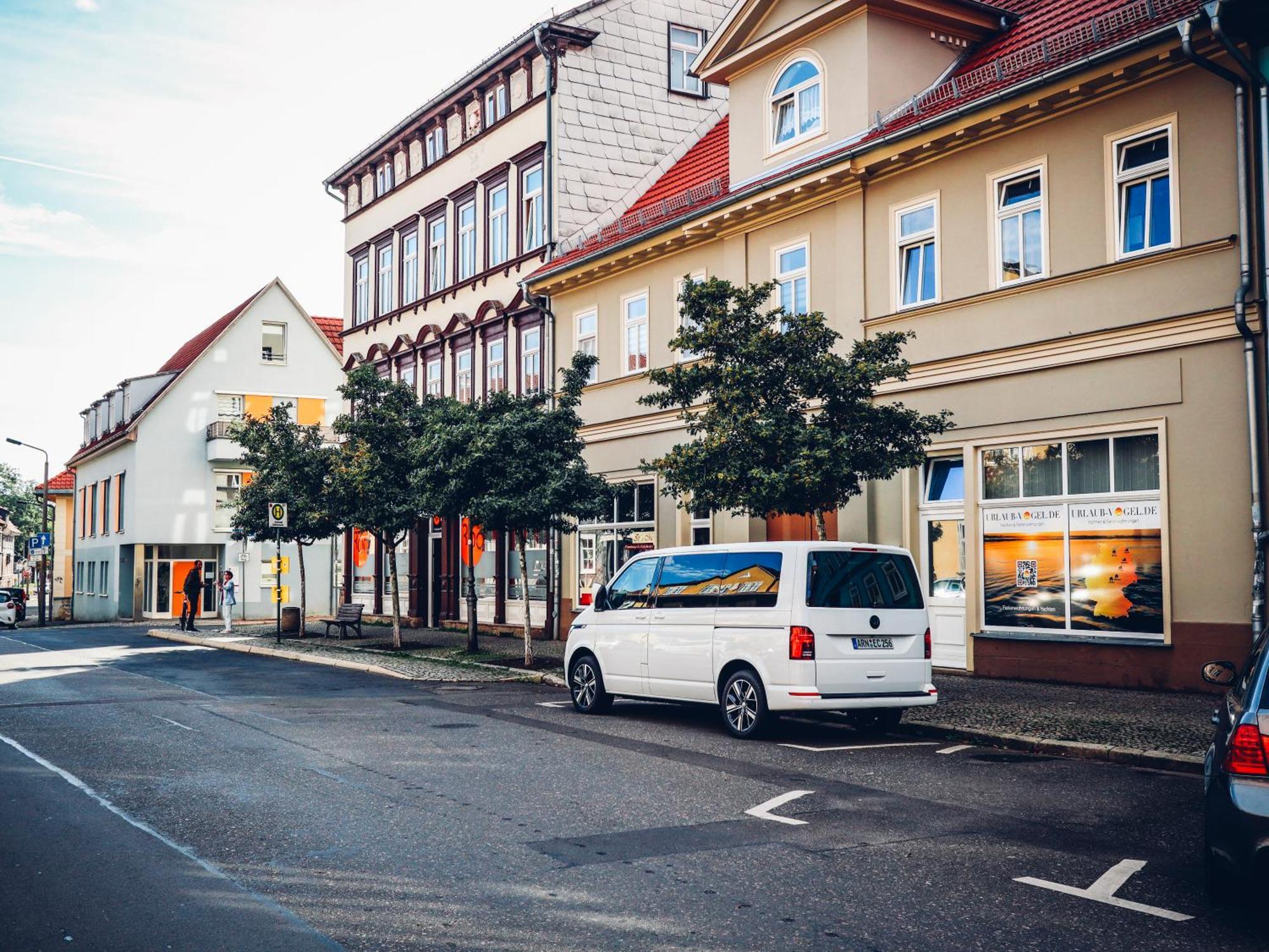 Ladenlokal - Gemuetlichkeit Einkaufen Apartment Arnstadt