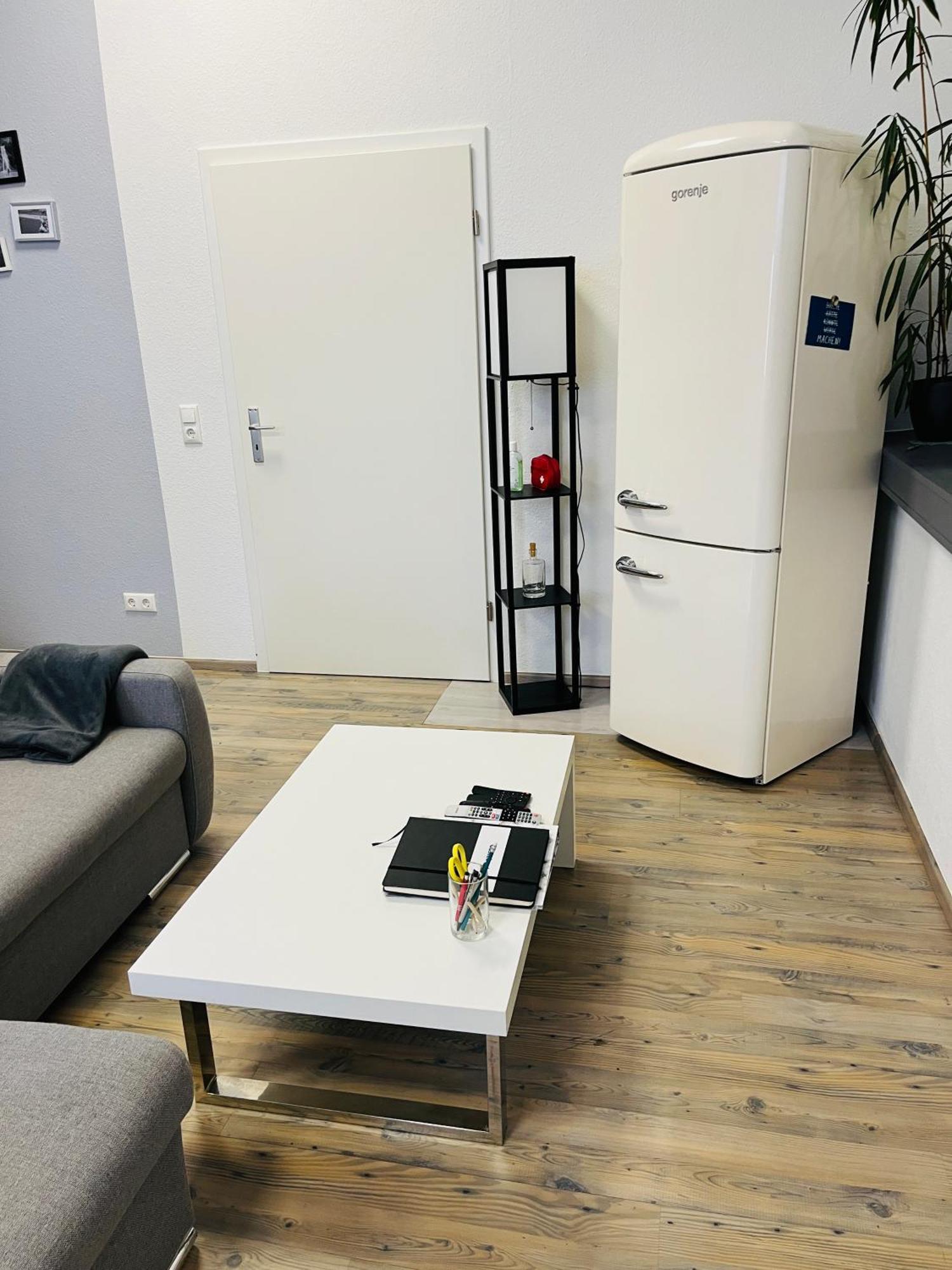 Apartment Ladenlokal - Gemuetlichkeit Einkaufen